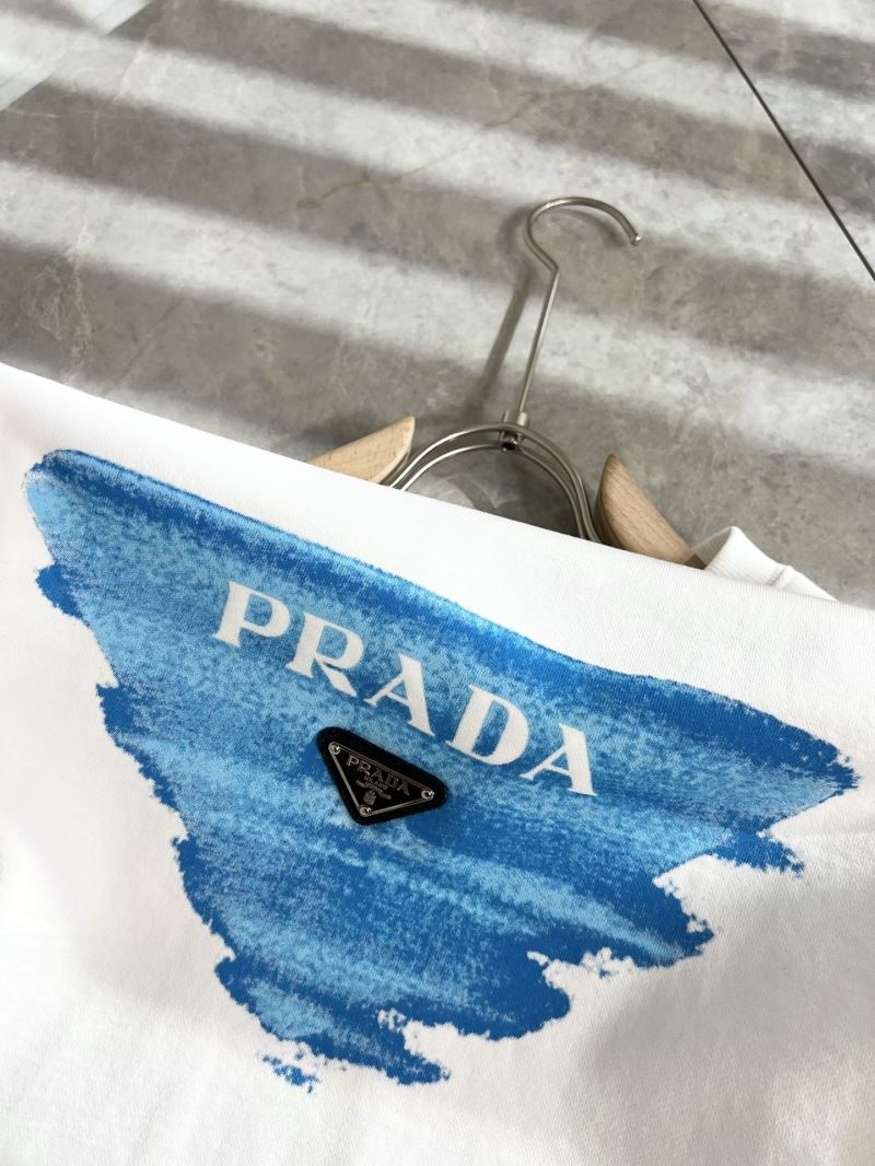 Prada Hoodies